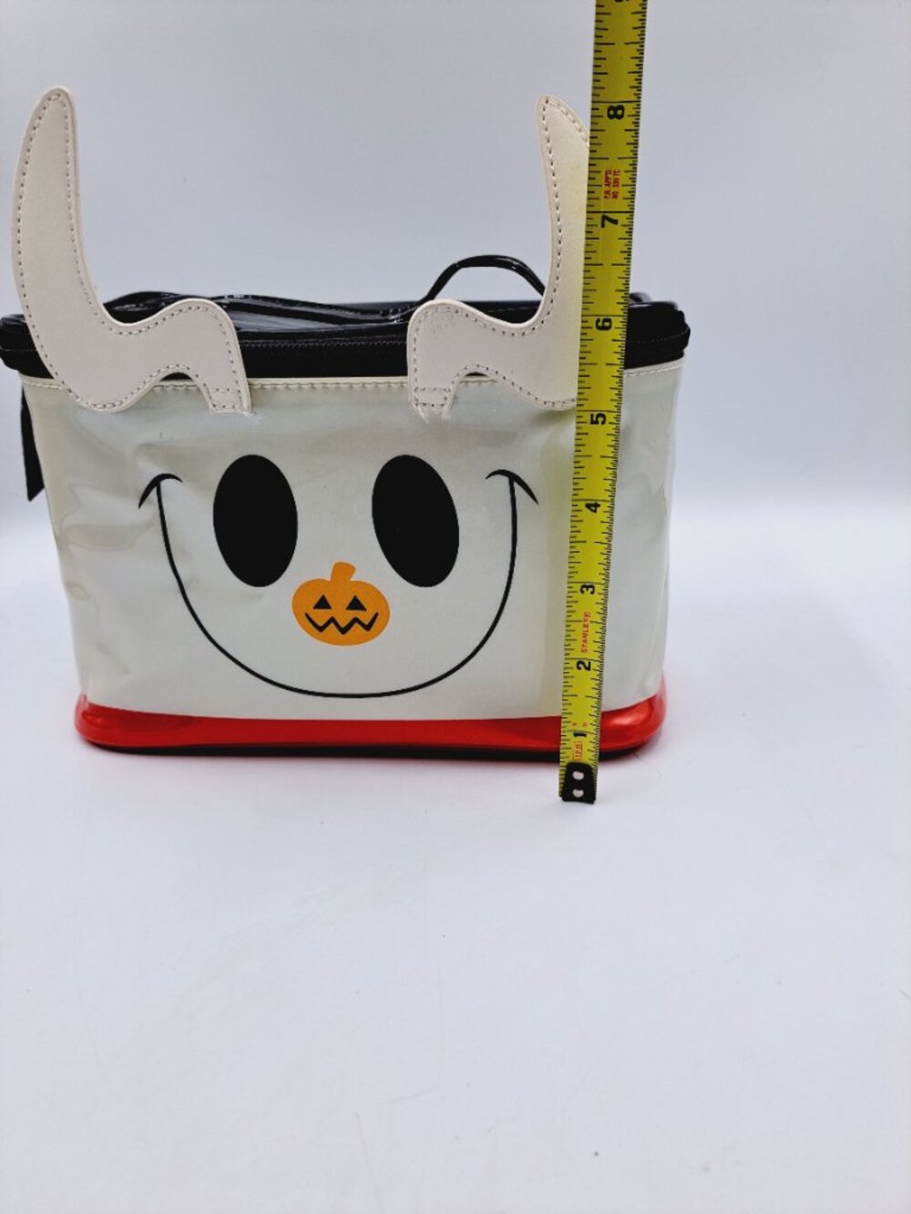 Disney Nightmare Before Christmas Zero Cosplay Makeup Traincase Glow In The Dark - Picture 9 of 9